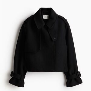 H&M Classic Black Women's Jacket